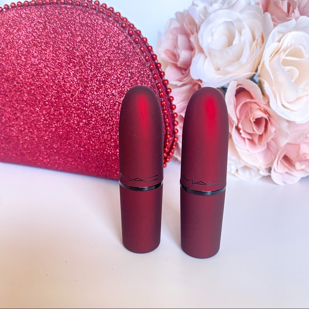 MAC - KEEPSAKES/VIVA GLAMOROUS RIHANNA NEW! - Picture 3 of 8